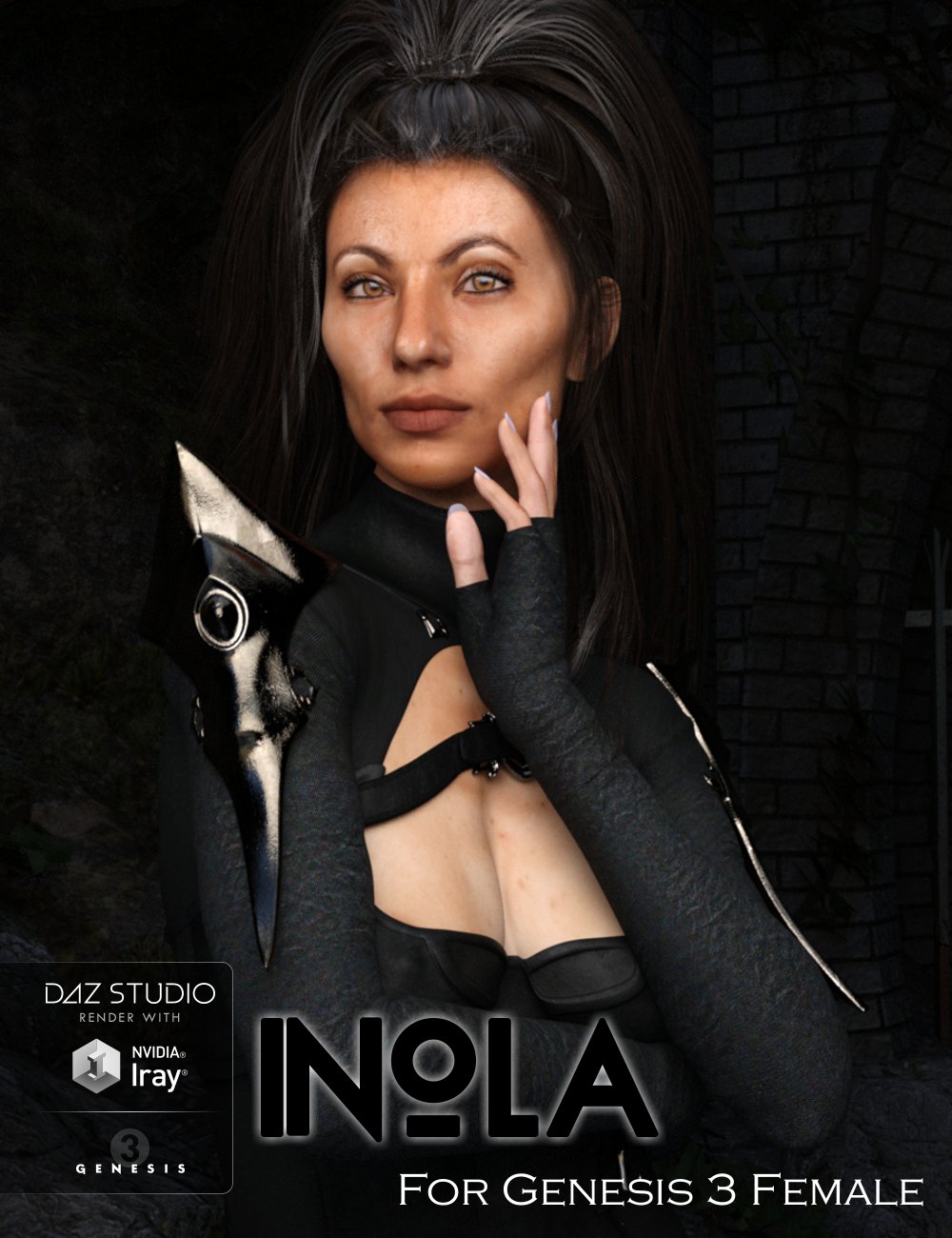 Inola for Genesis 3 Female by N/A