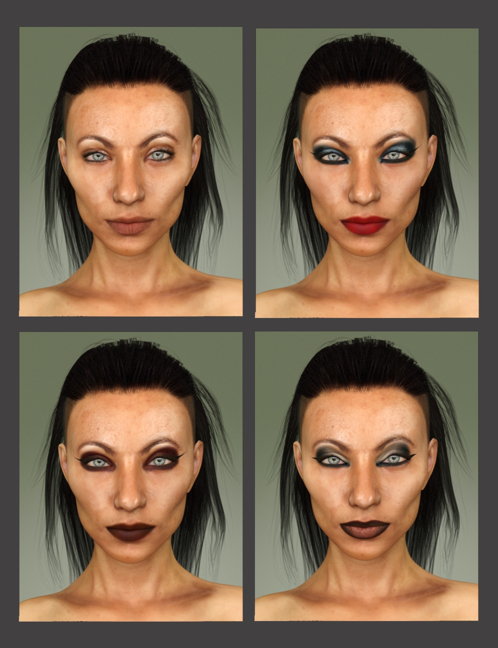 Inola for Genesis 3 Female by N/A