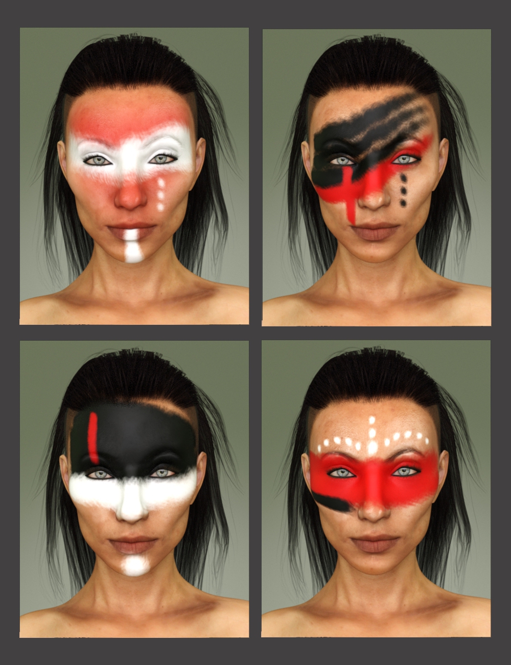 Inola for Genesis 3 Female by N/A