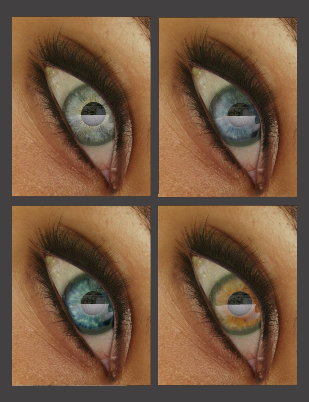 Inola for Genesis 3 Female by N/A