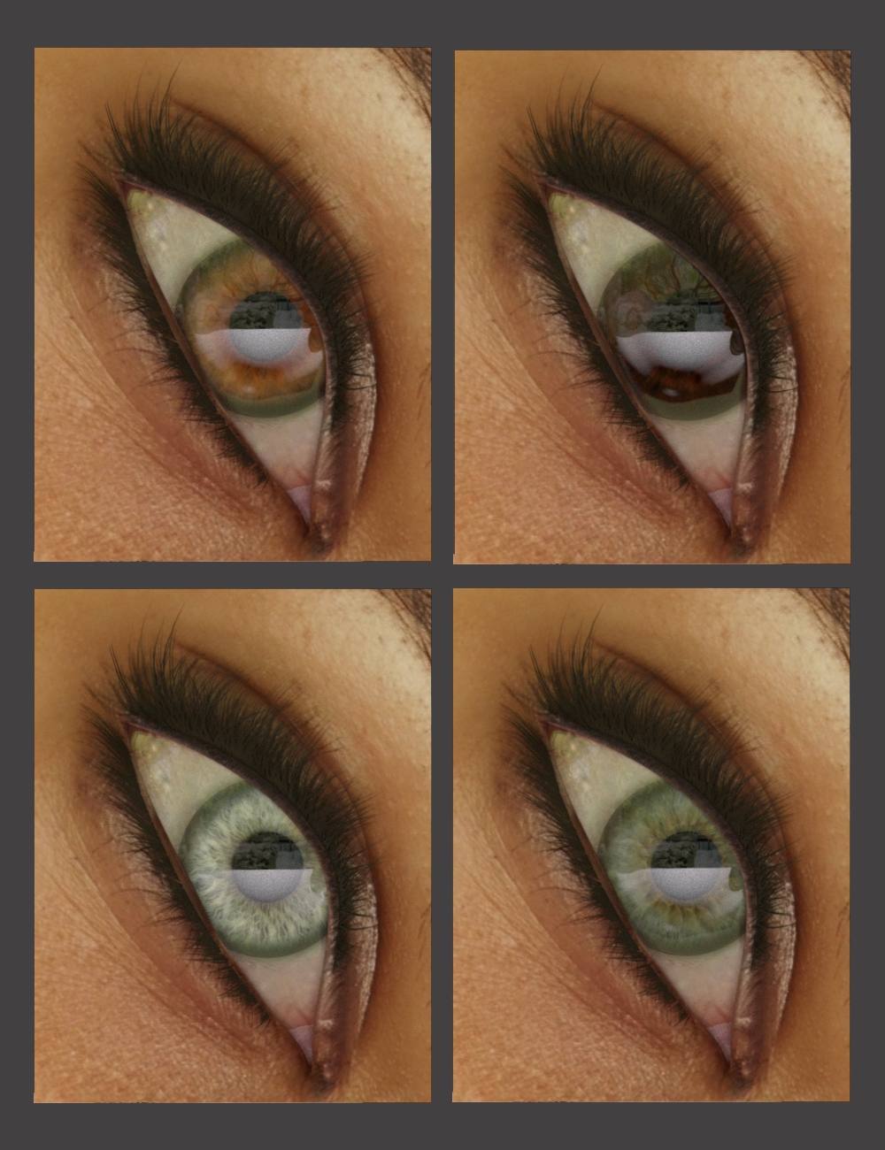 Inola for Genesis 3 Female by N/A
