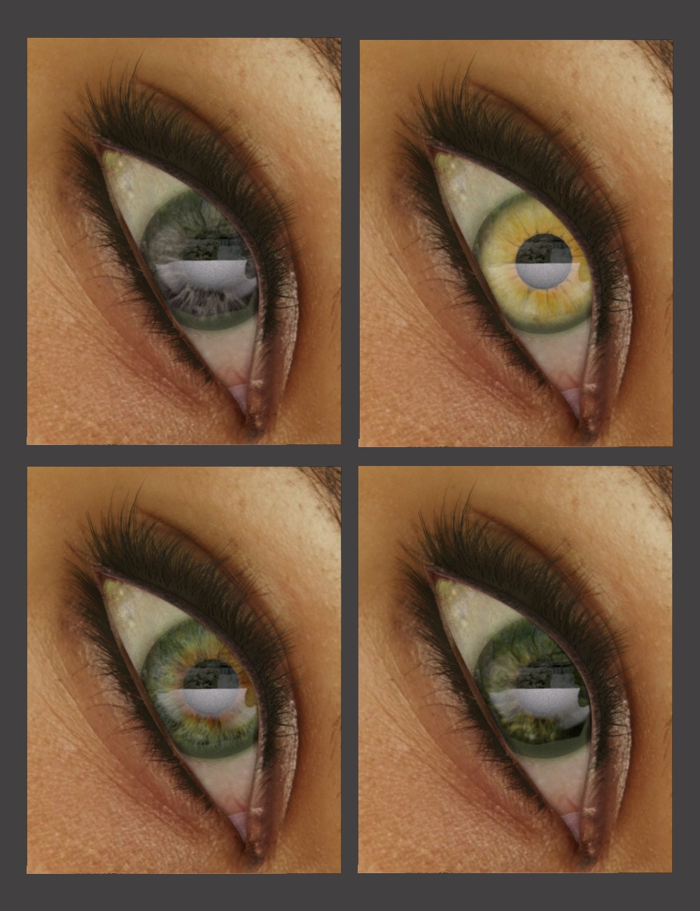 Inola for Genesis 3 Female by N/A