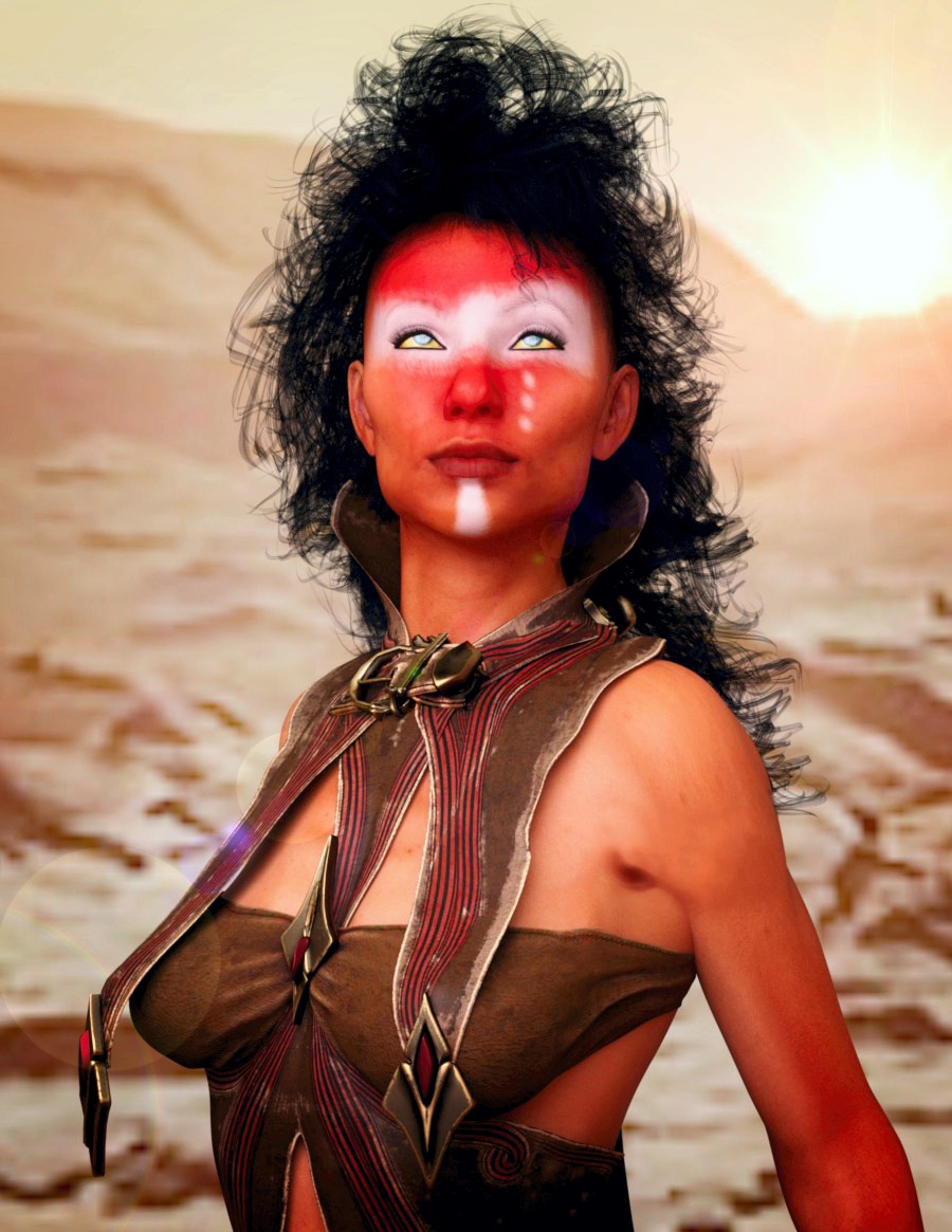 Inola for Genesis 3 Female by N/A
