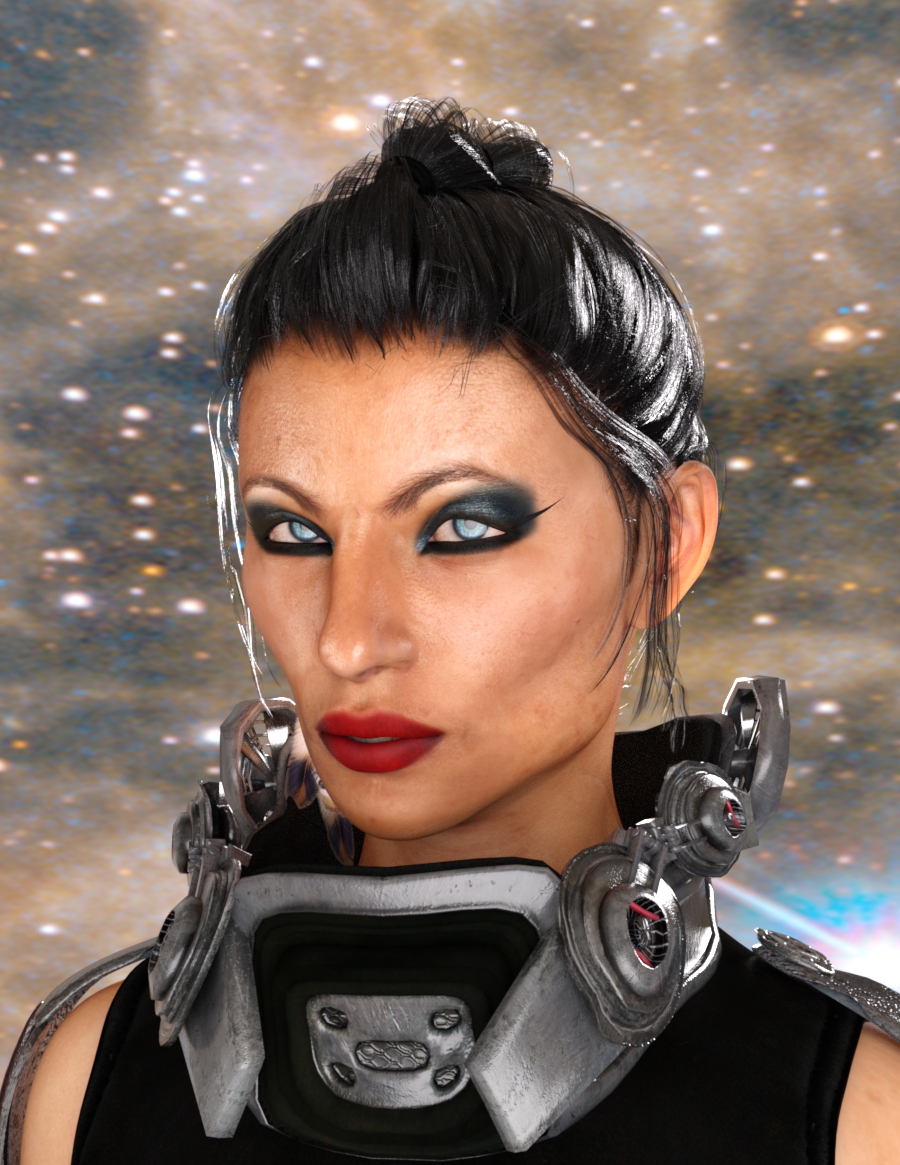 Inola for Genesis 3 Female by N/A