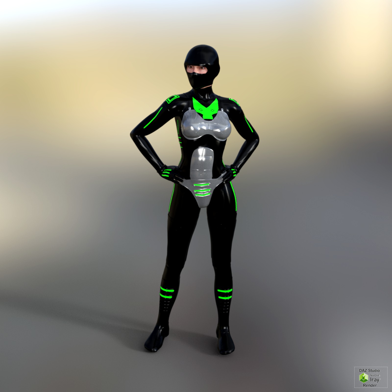 The Hanter by N/A