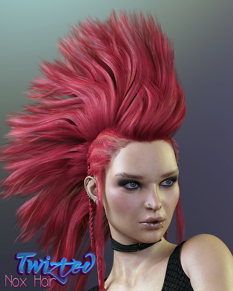 Twizted Nox Hair by N/A