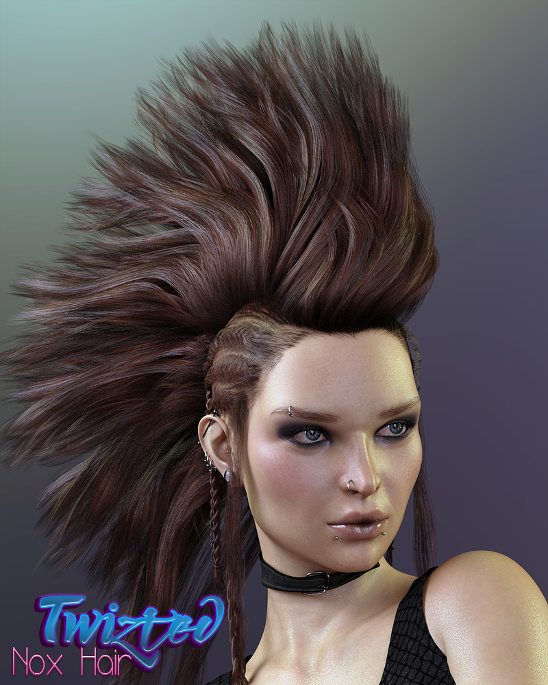 Twizted Nox Hair by N/A