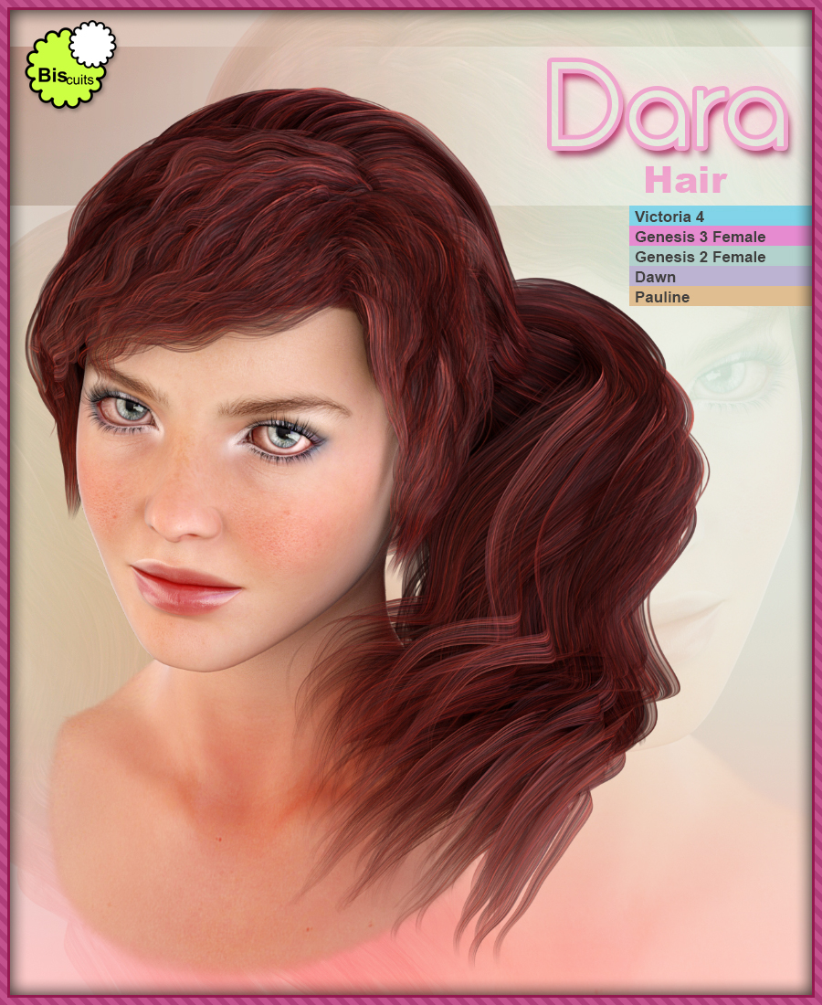 Biscuits Dara Hair by N/A