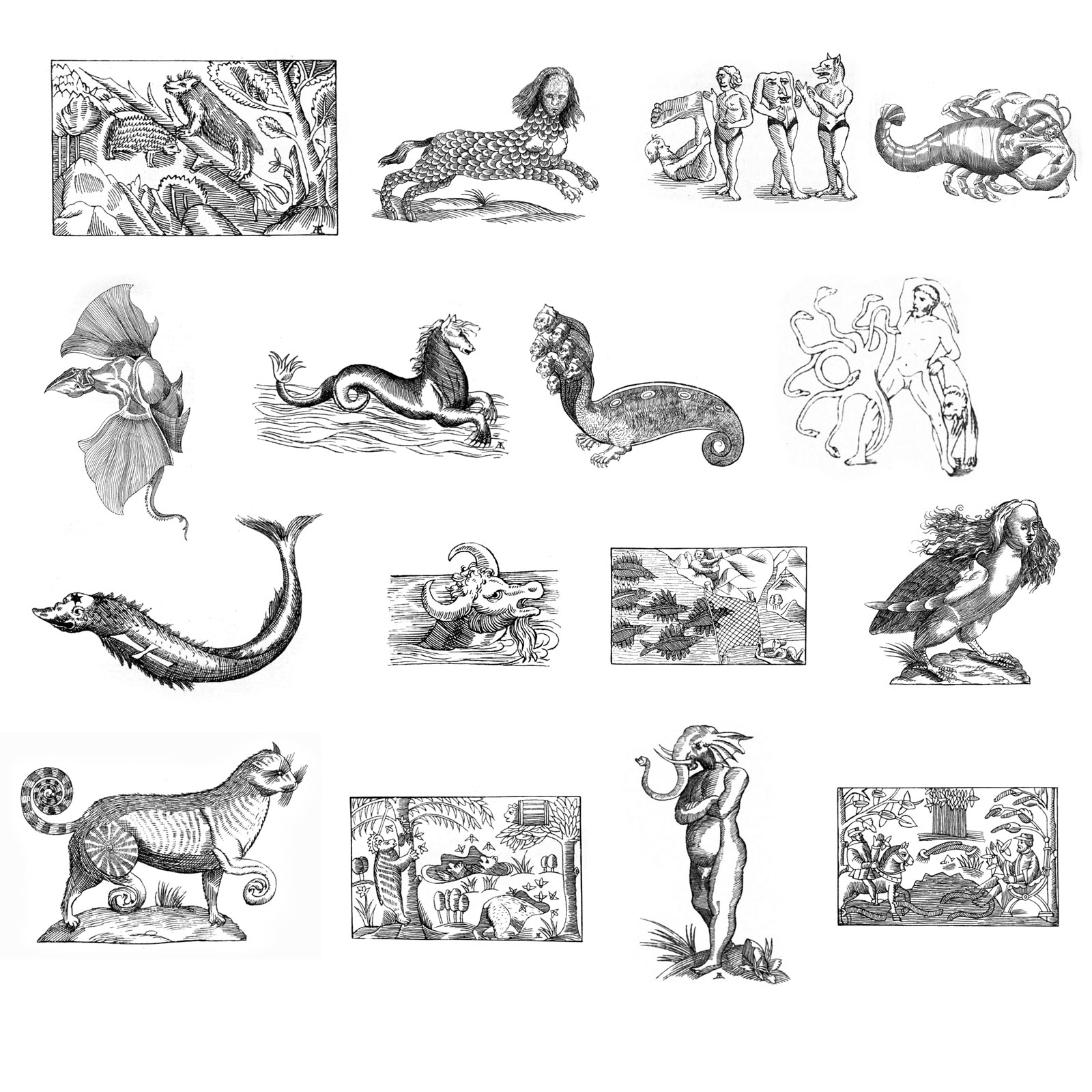 Monster Pack 1 by N/A