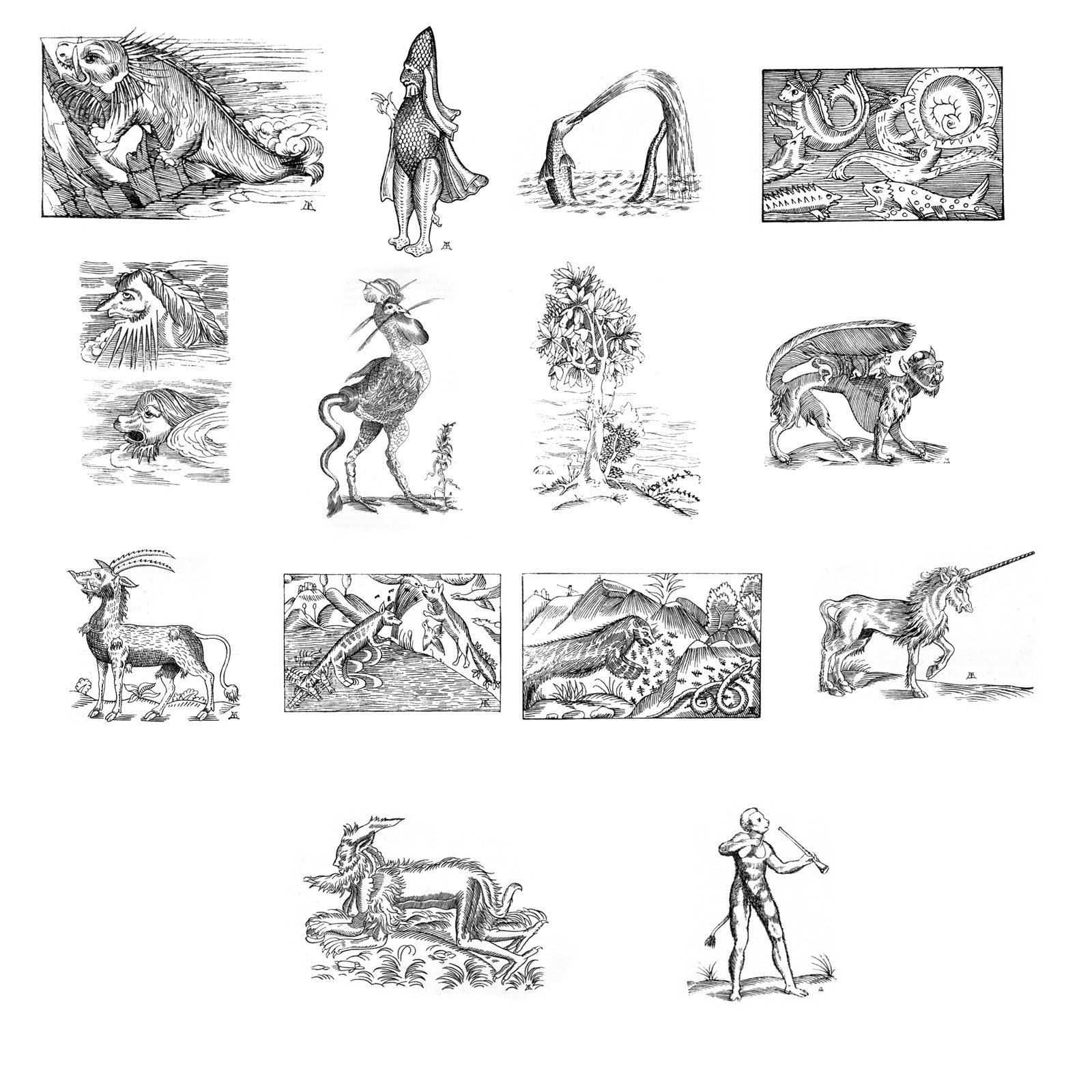 Monster Pack 1 by N/A