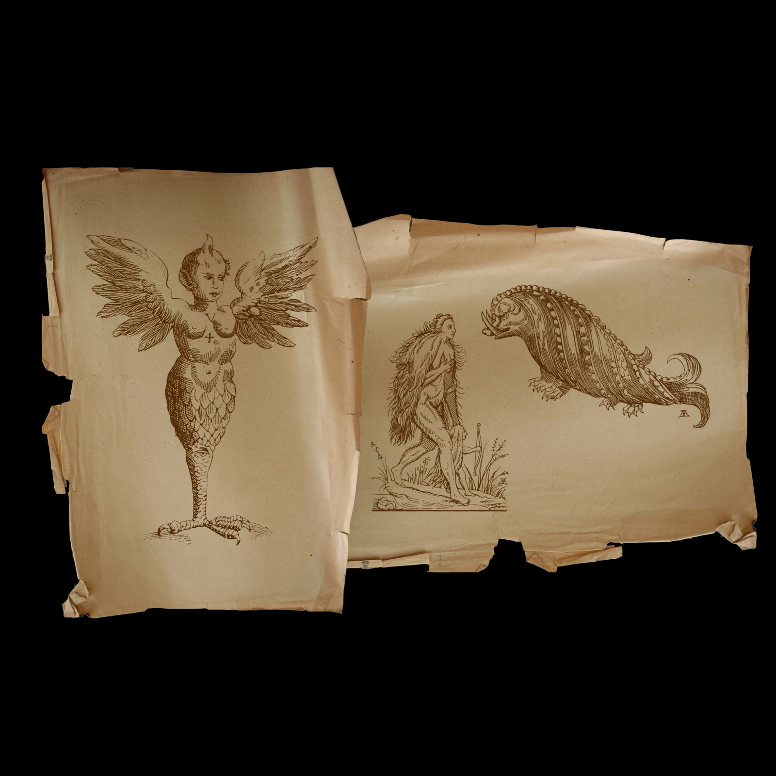 Monster Pack 1 by N/A