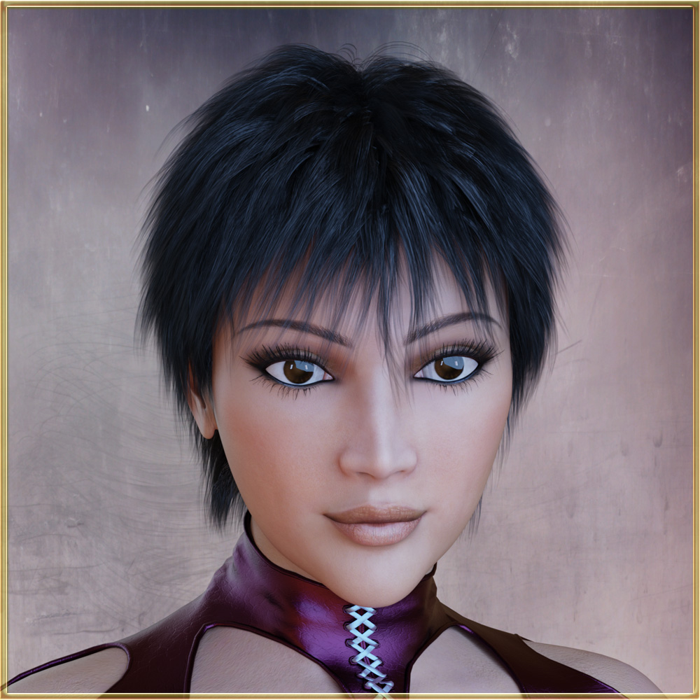 Prae-Flax Hair For Dusk and Dawn by N/A