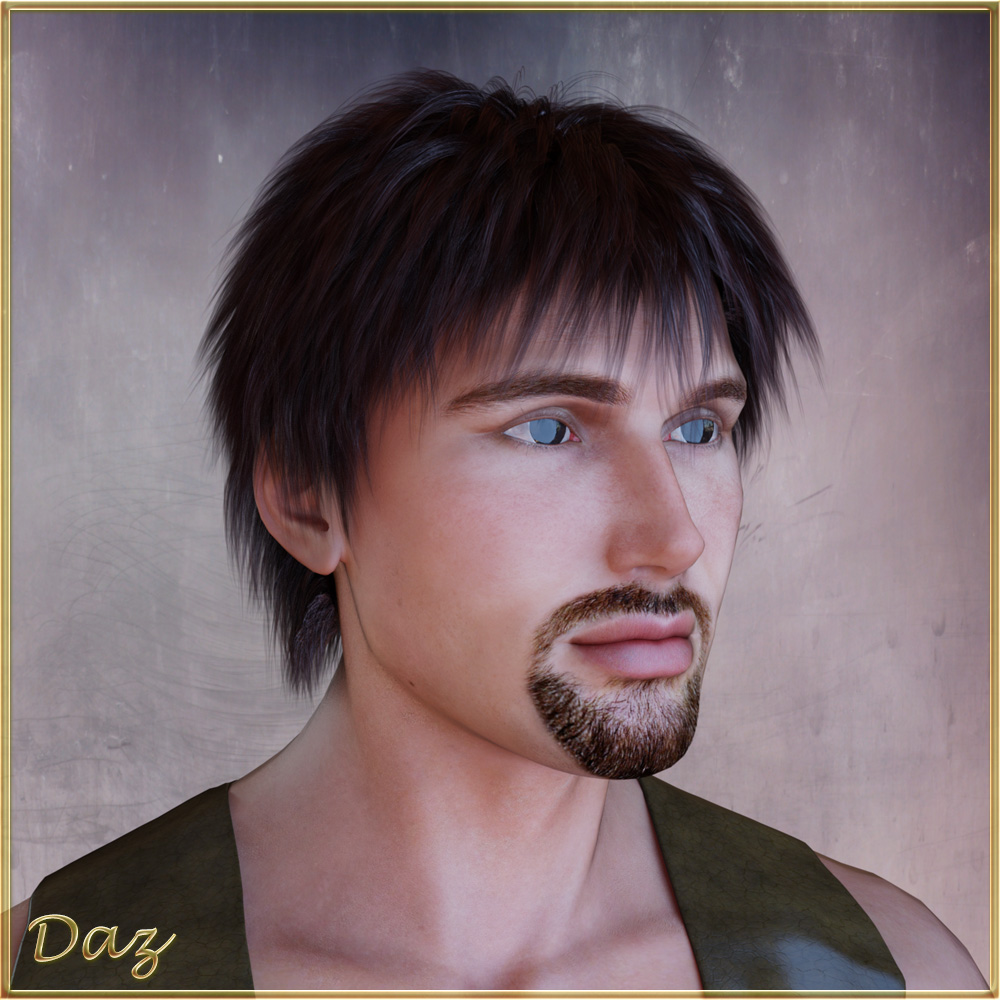 Prae-Flax Hair For Dusk and Dawn by N/A