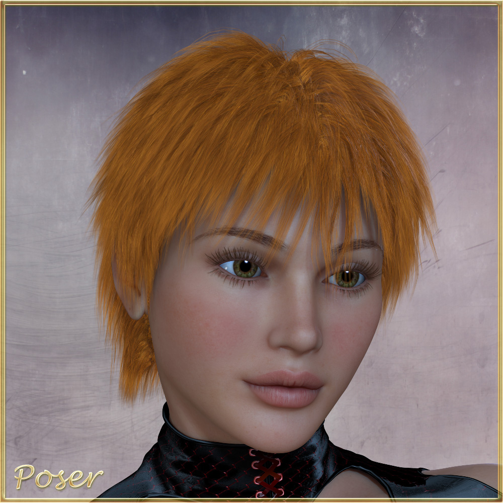 Prae-Flax Hair For Dusk and Dawn by N/A
