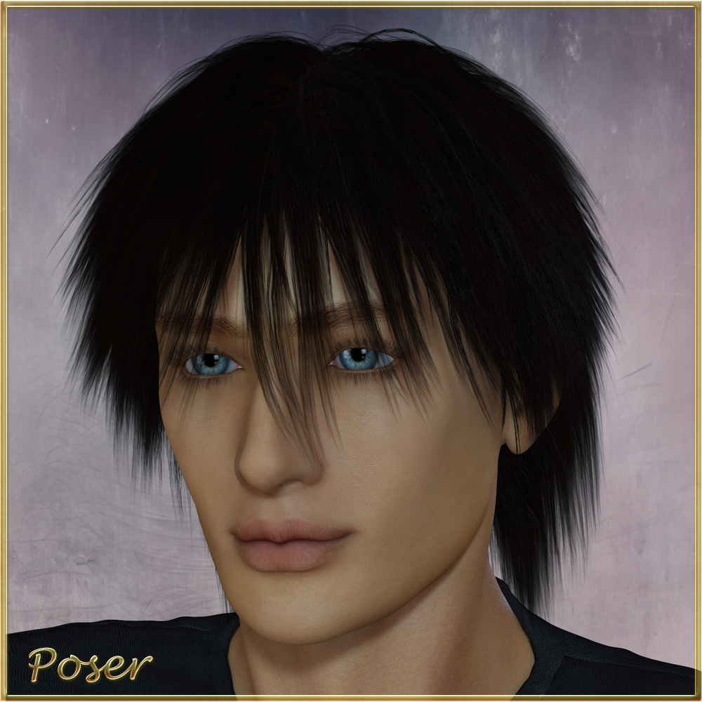 Prae-Flax Hair For Dusk and Dawn by N/A