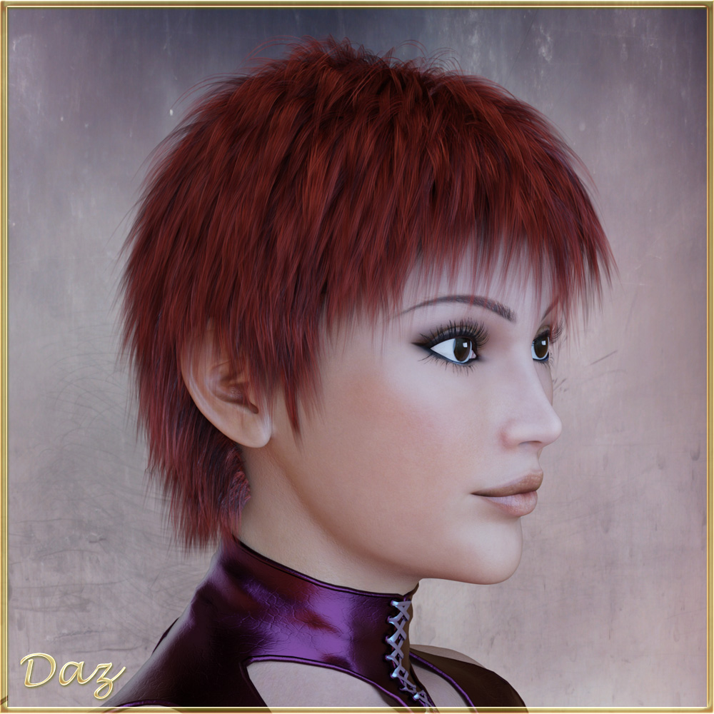 Prae-Flax Hair For Dusk and Dawn by N/A