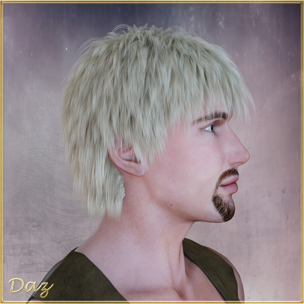Prae-Flax Hair For Dusk and Dawn by N/A