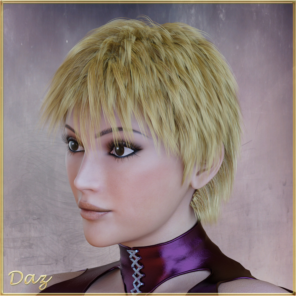 Prae-Flax Hair For Dusk and Dawn by N/A