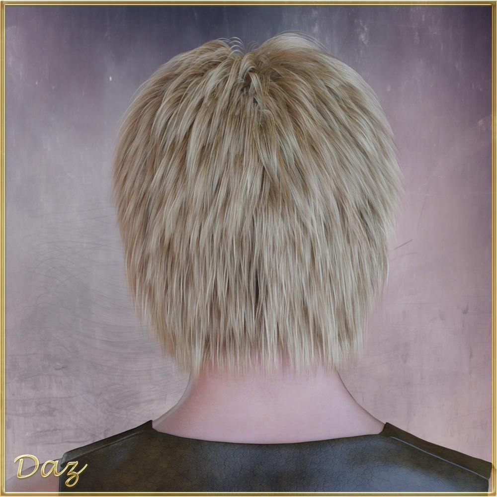 Prae-Flax Hair For Dusk and Dawn by N/A