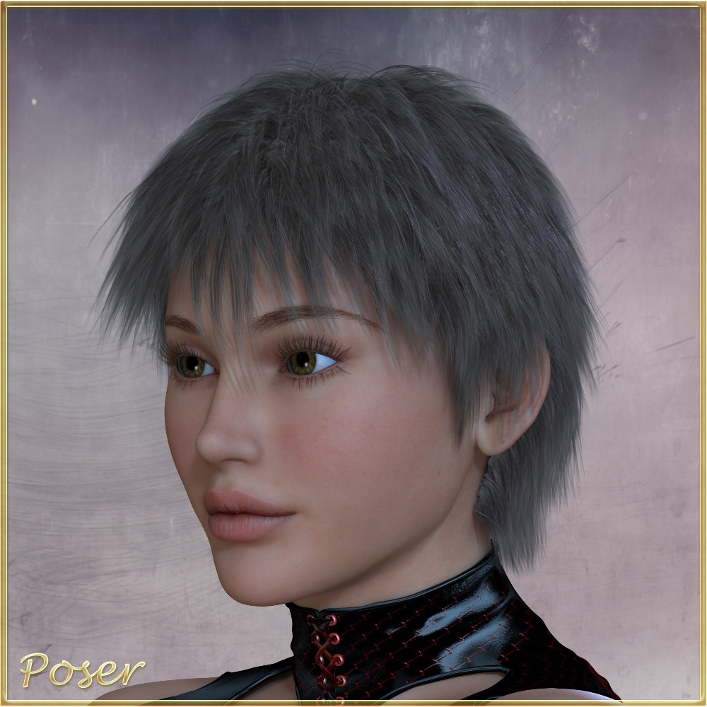 Prae-Flax Hair For Dusk and Dawn by N/A