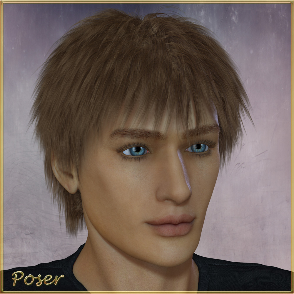 Prae-Flax Hair For Dusk and Dawn by N/A