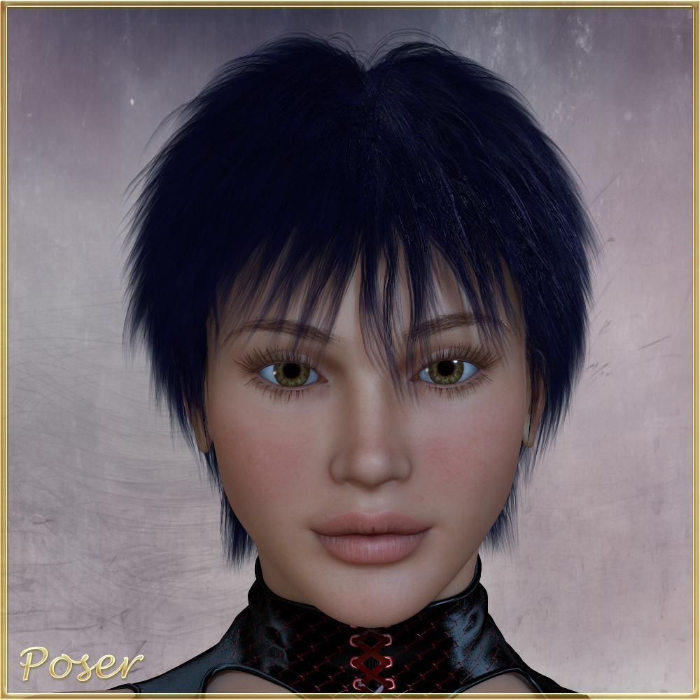 Prae-Flax Hair For Dusk and Dawn by N/A