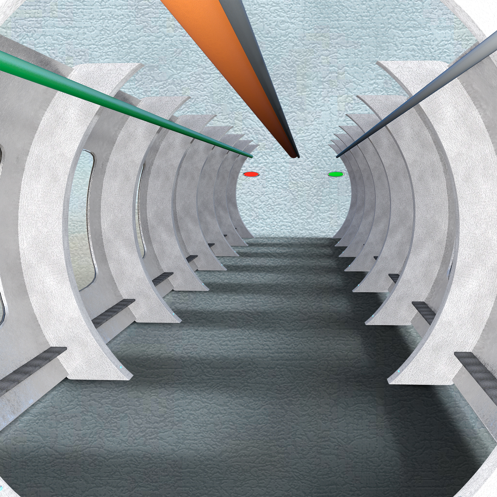 Corridor 12 by N/A