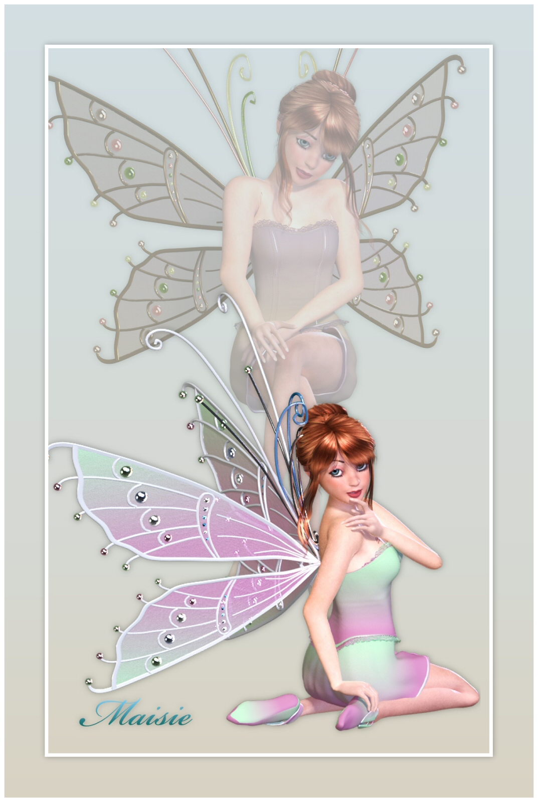 Maisie Pixie-1 by N/A
