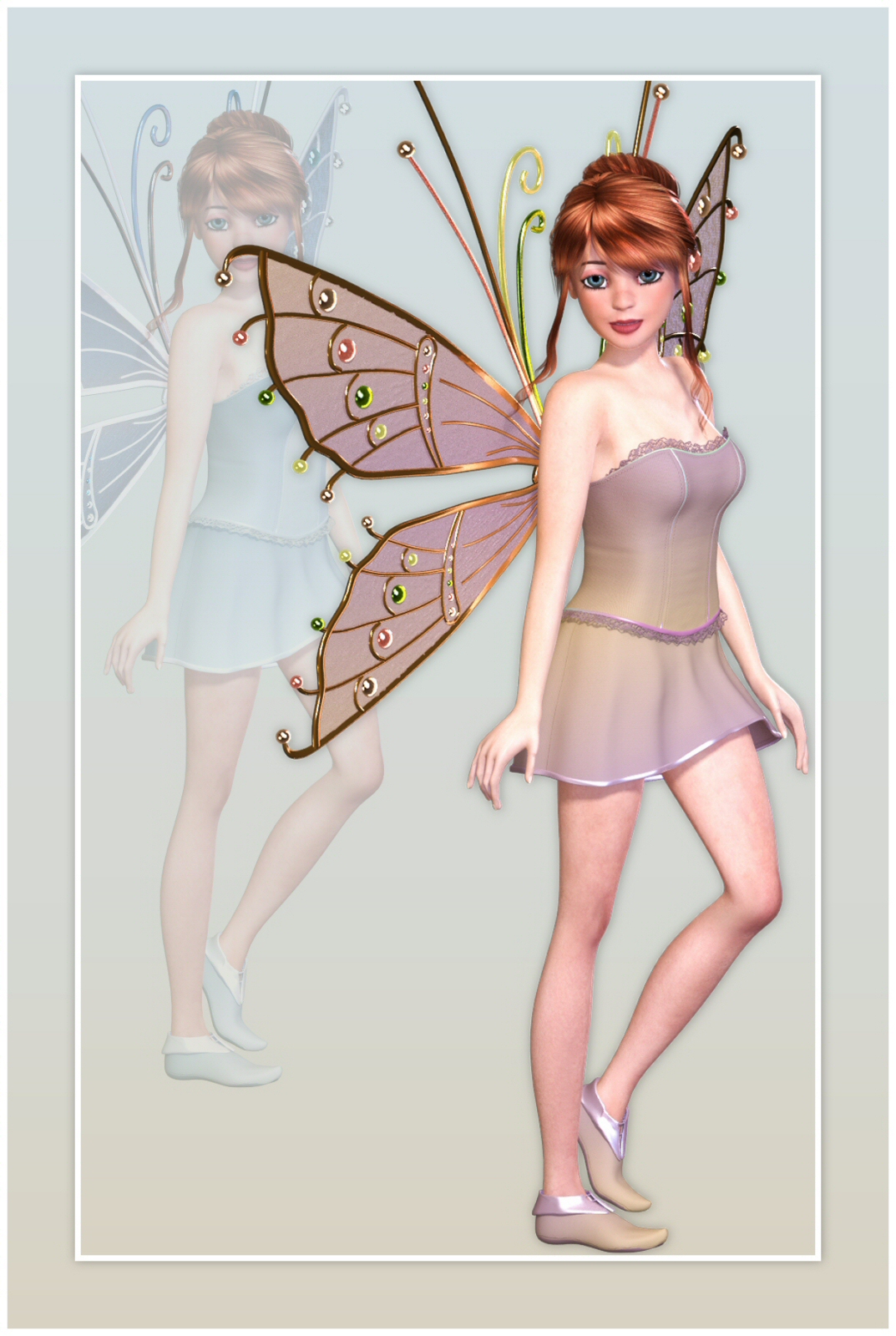 Maisie Pixie-1 by N/A