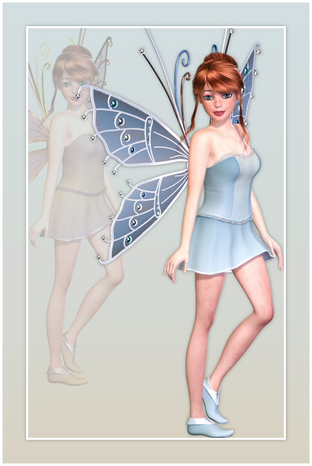 Maisie Pixie-1 by N/A