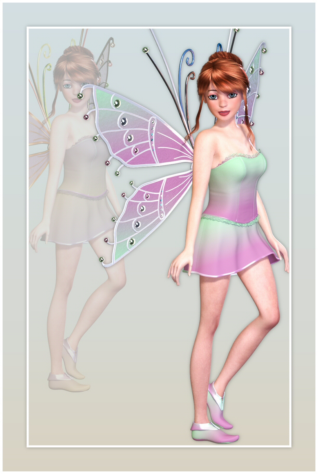 Maisie Pixie-1 by N/A