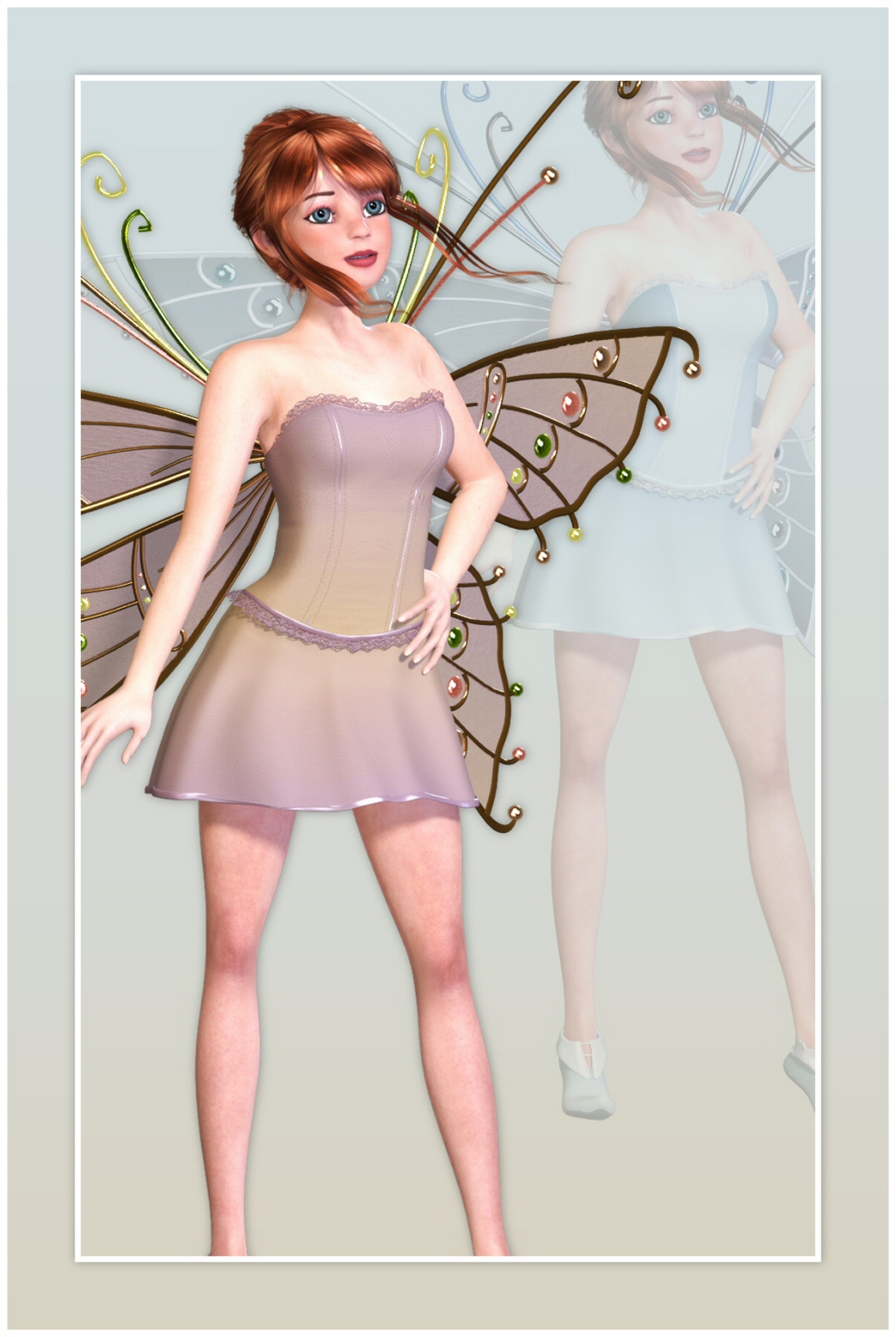 Maisie Pixie-1 by N/A
