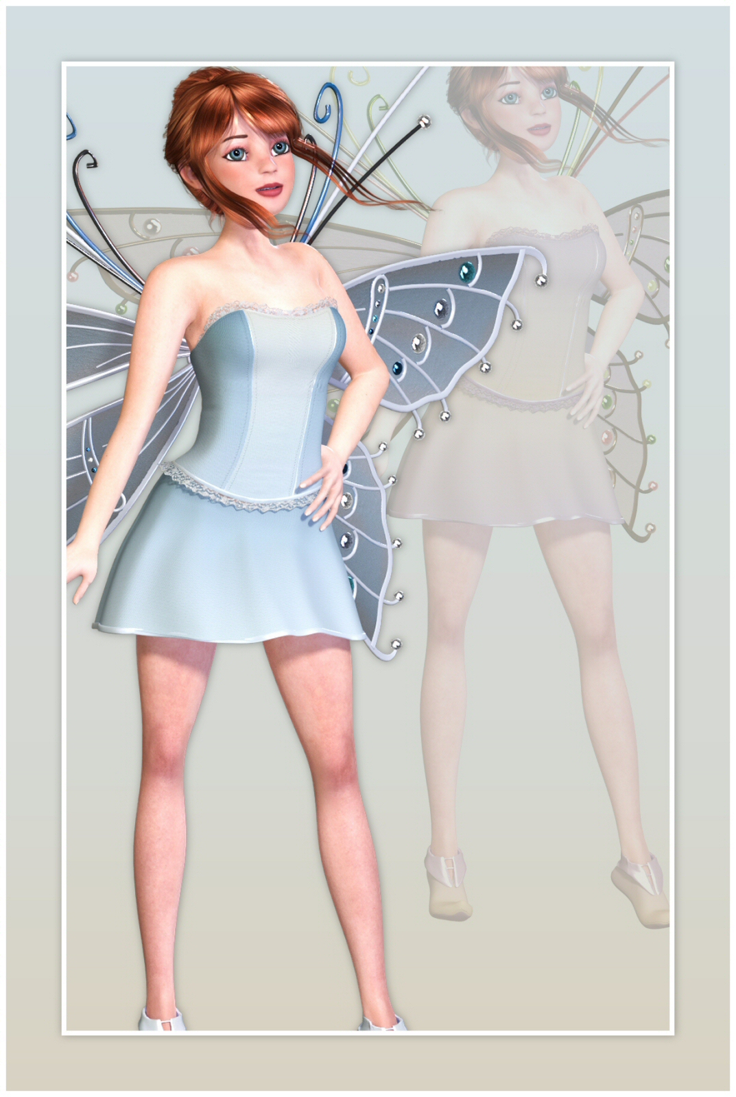 Maisie Pixie-1 by N/A