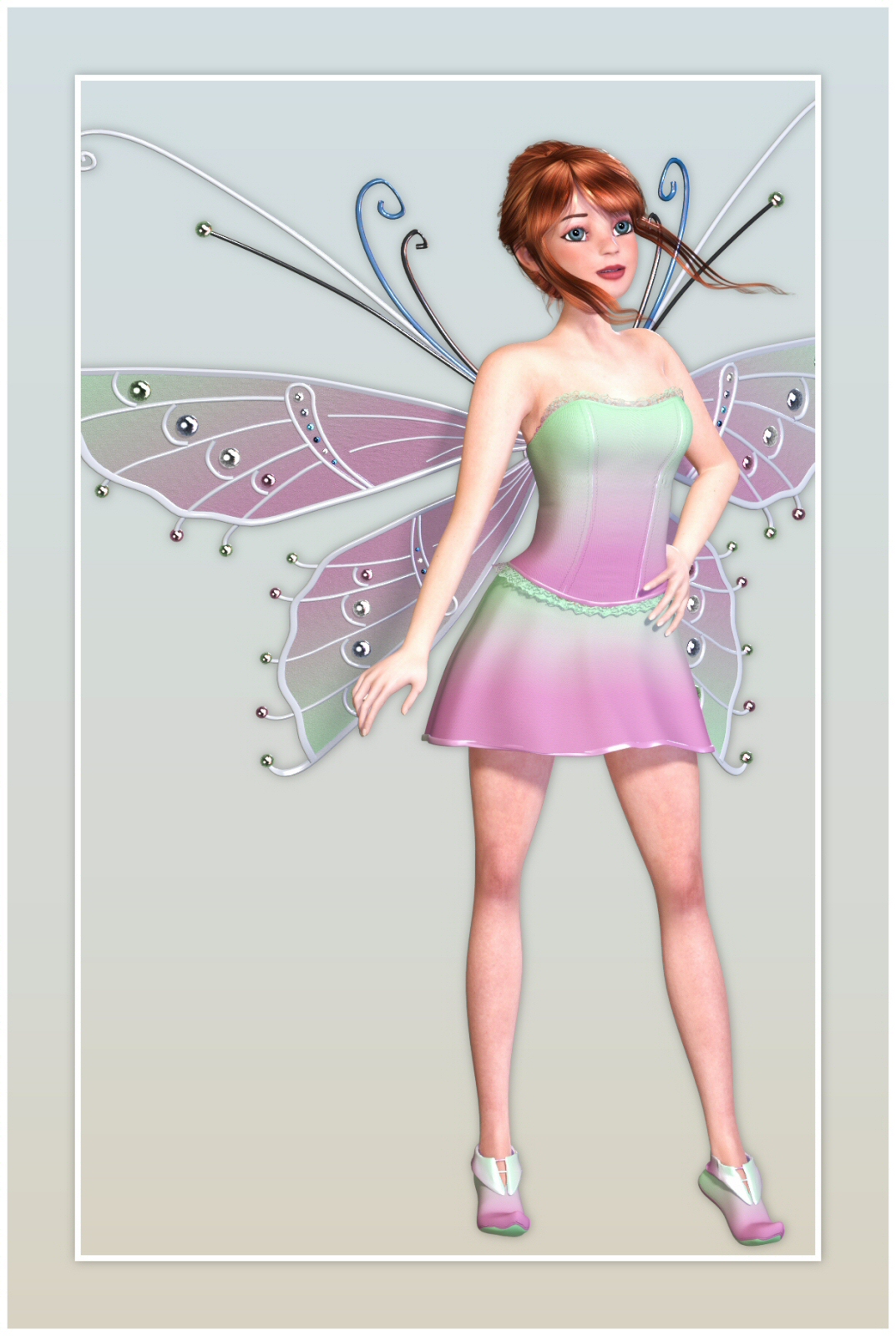 Maisie Pixie-1 by N/A