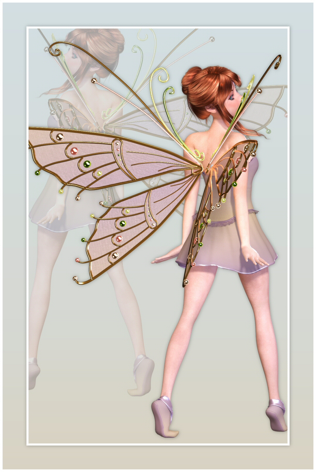 Maisie Pixie-1 by N/A