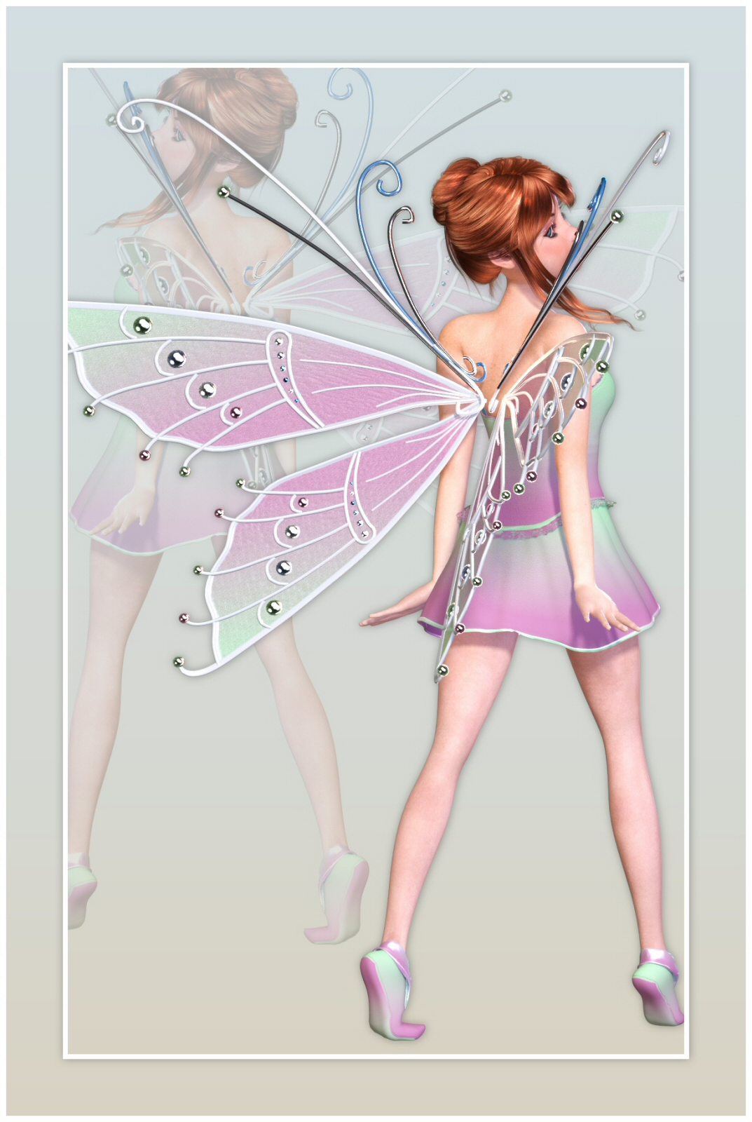Maisie Pixie-1 by N/A