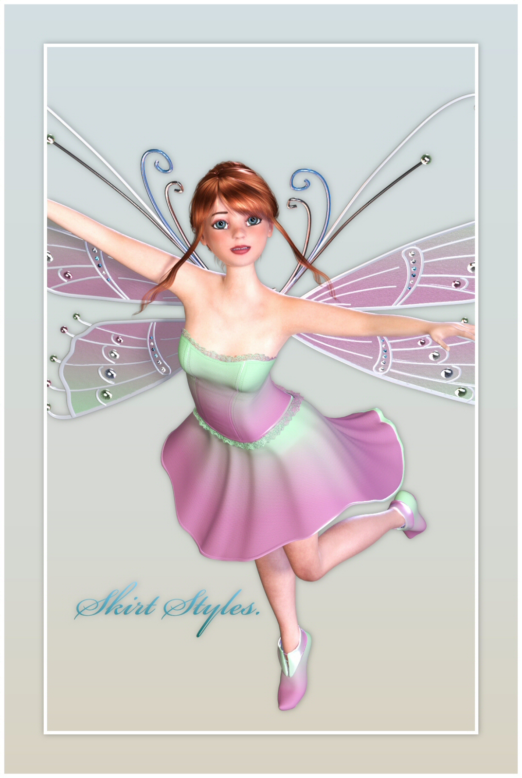 Maisie Pixie-1 by N/A
