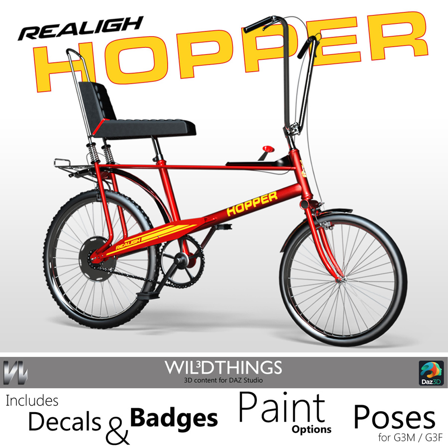 Realigh Hopper by N/A