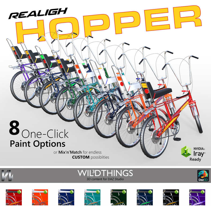 Realigh Hopper by N/A
