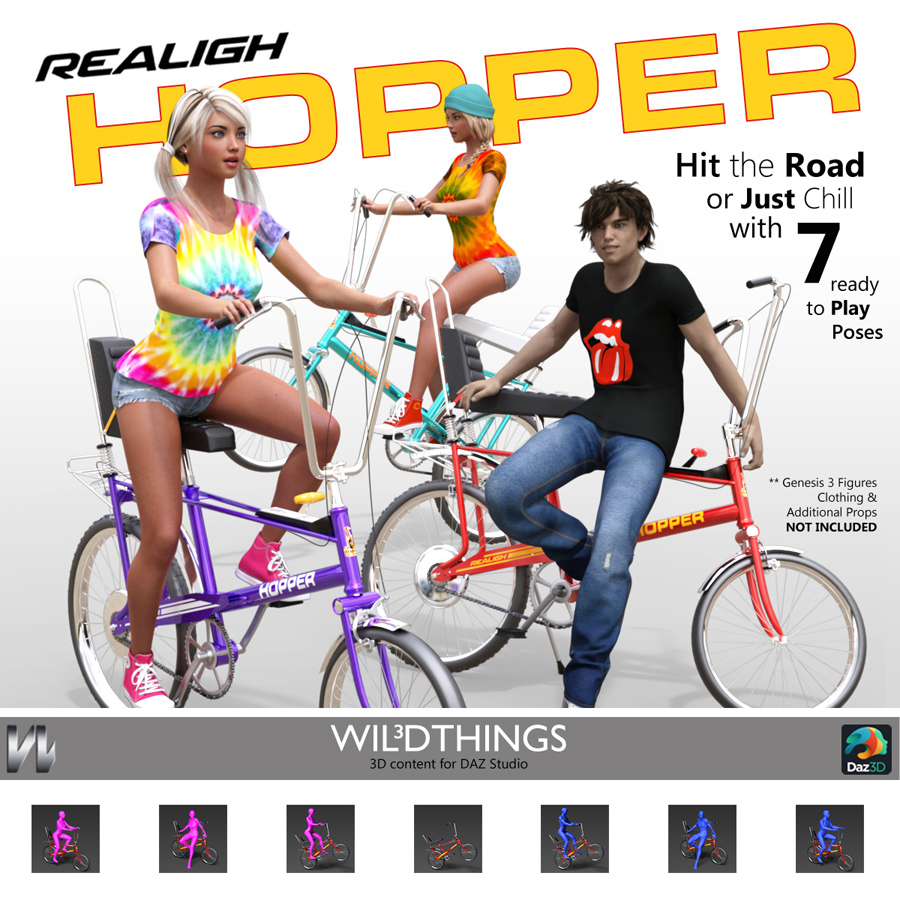 Realigh Hopper by N/A