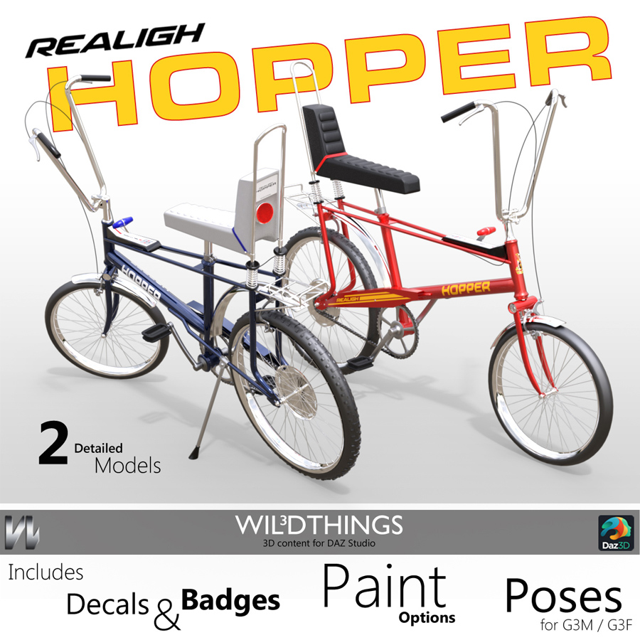 Realigh Hopper by N/A