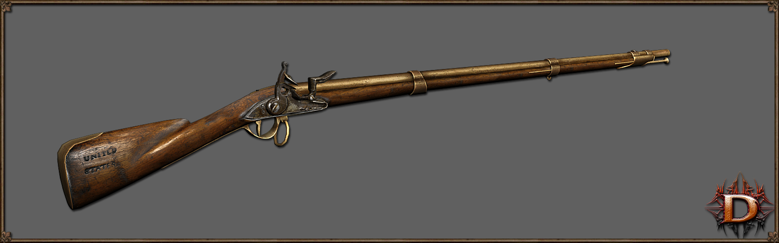 US_Musket by N/A