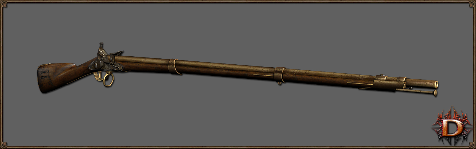 US_Musket by N/A