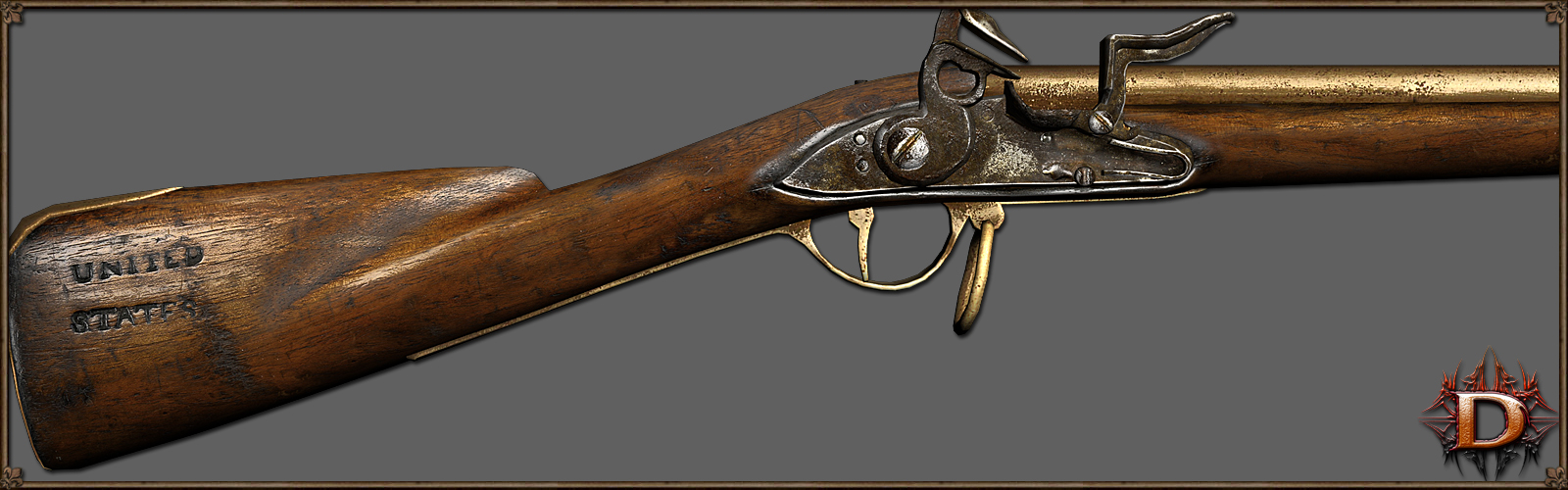 US_Musket by N/A