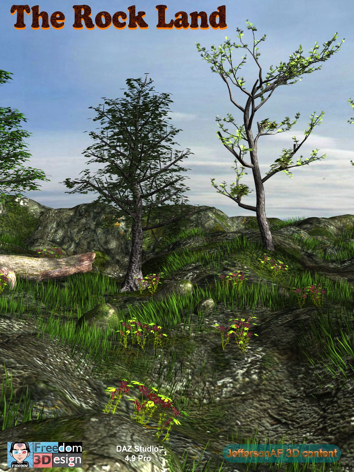 The Rock Land by N/A
