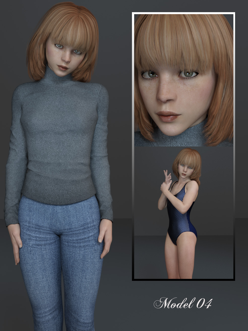Alt Tween Julie/Teen Josie 2 by N/A