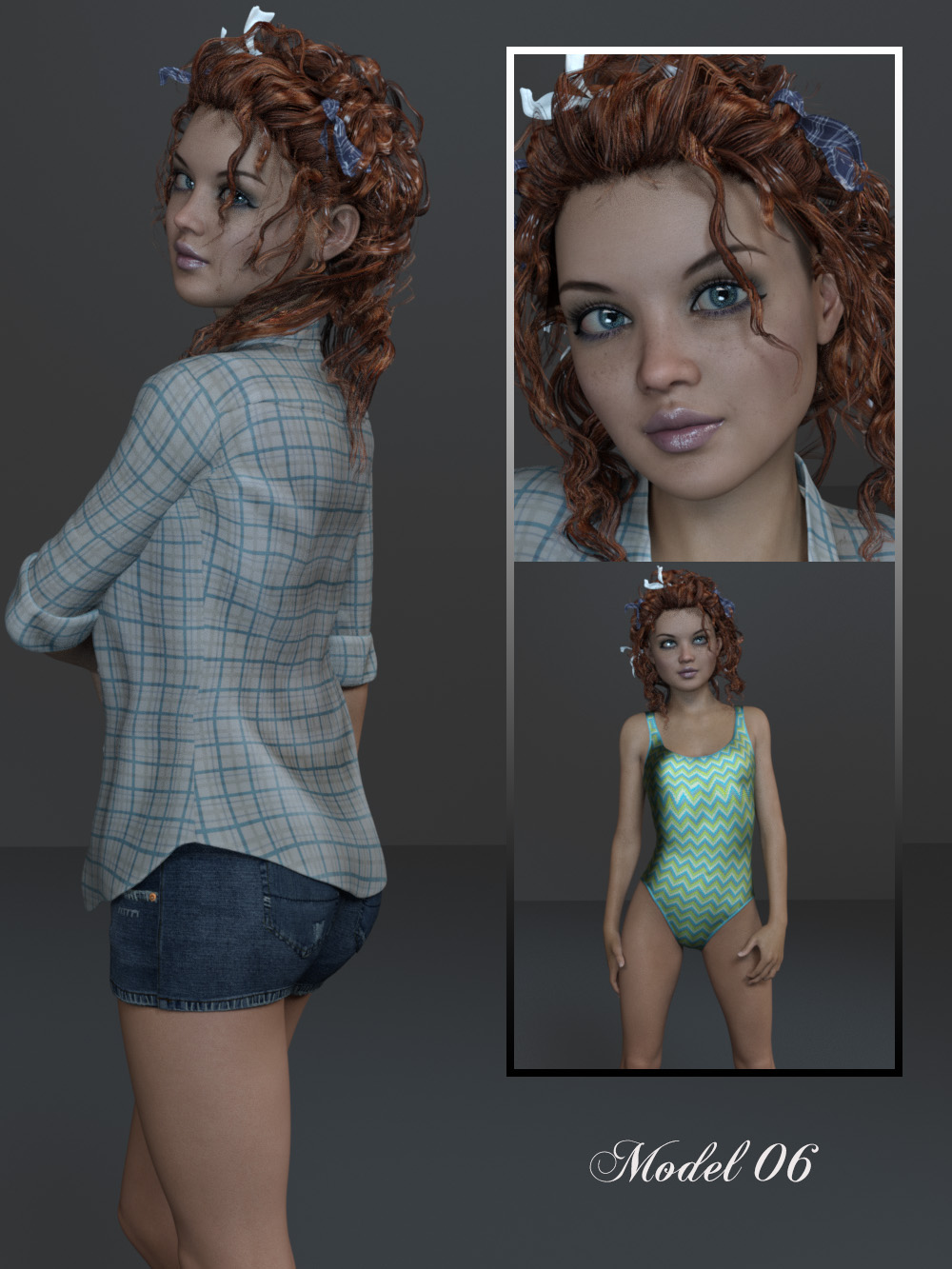 Alt Tween Julie/Teen Josie 2 by N/A