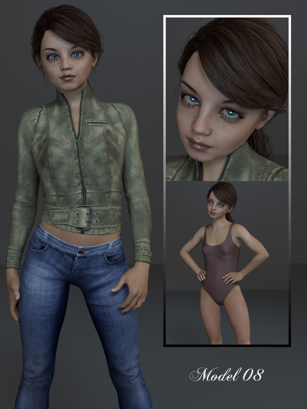 Alt Tween Julie/Teen Josie 2 by N/A