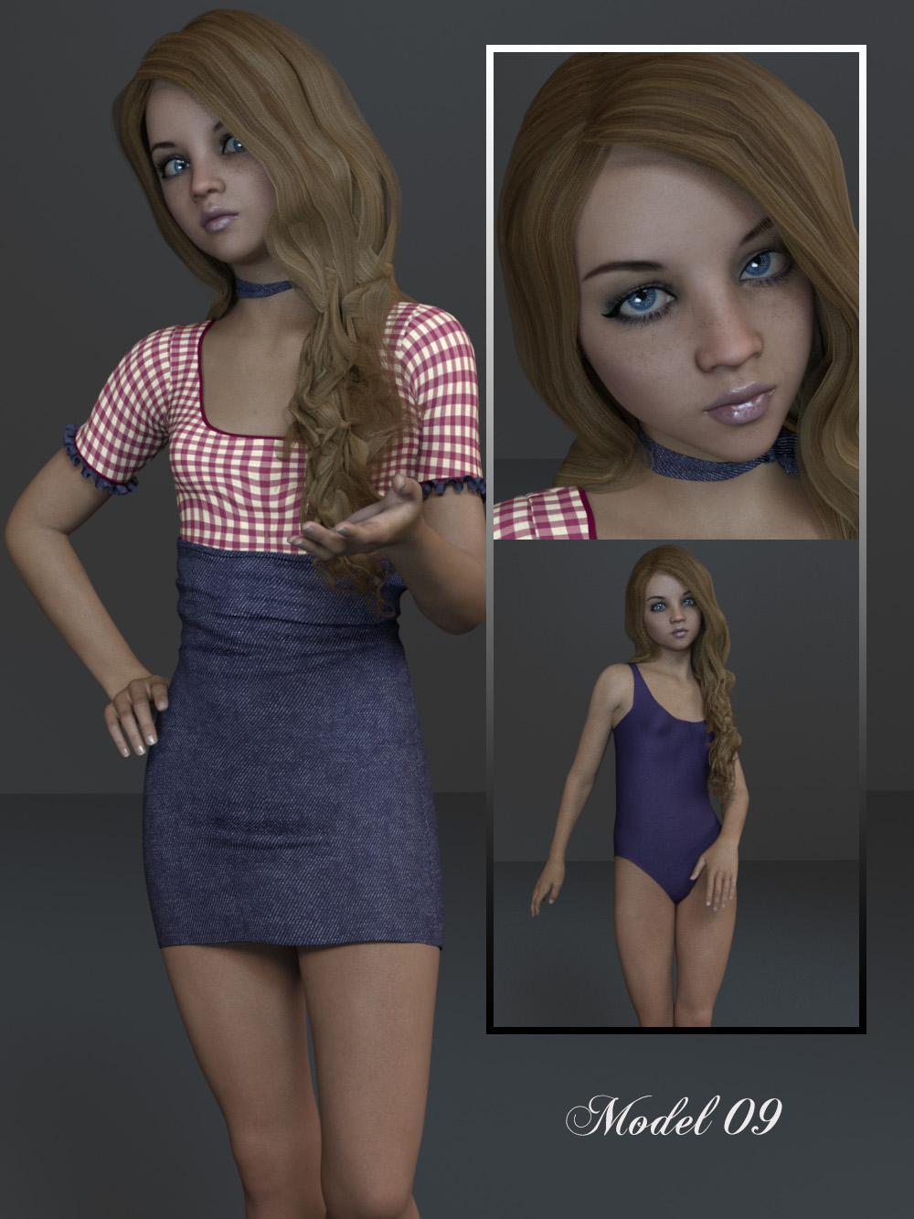 Alt Tween Julie/Teen Josie 2 by N/A