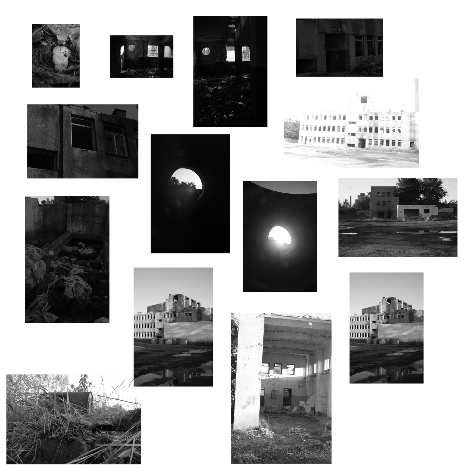 Apocalyptic PS Brushes and Backgrounds by N/A